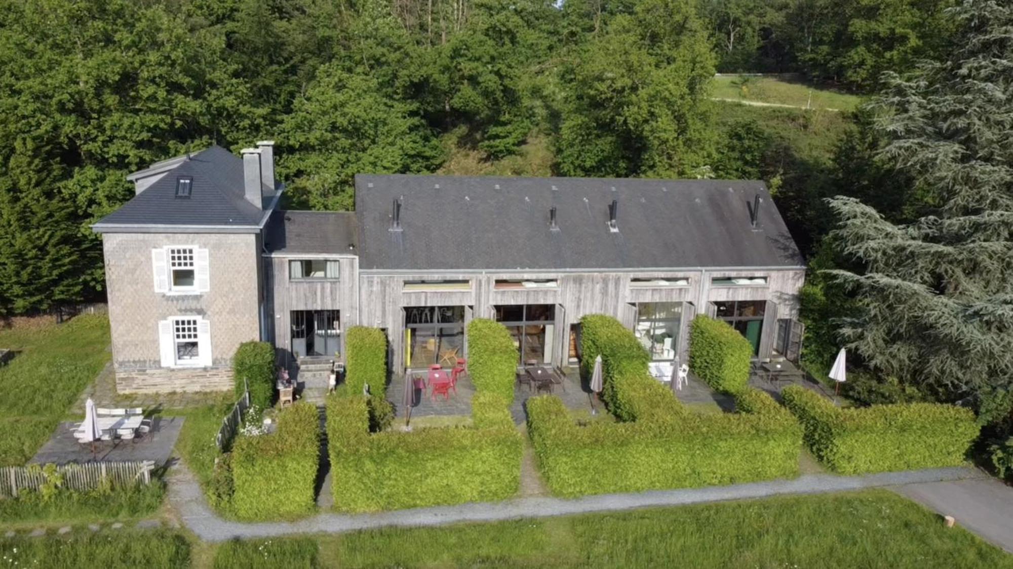 Domaine De L'Ardoisiere Villa Alle Dış mekan fotoğraf