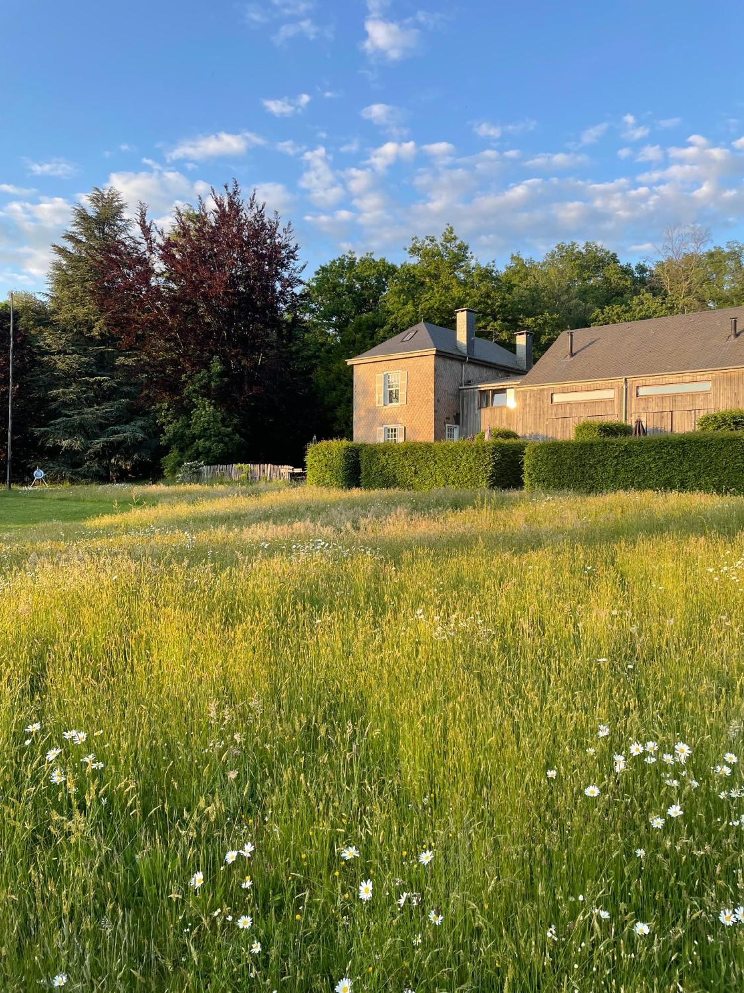 Domaine De L'Ardoisiere Villa Alle Dış mekan fotoğraf