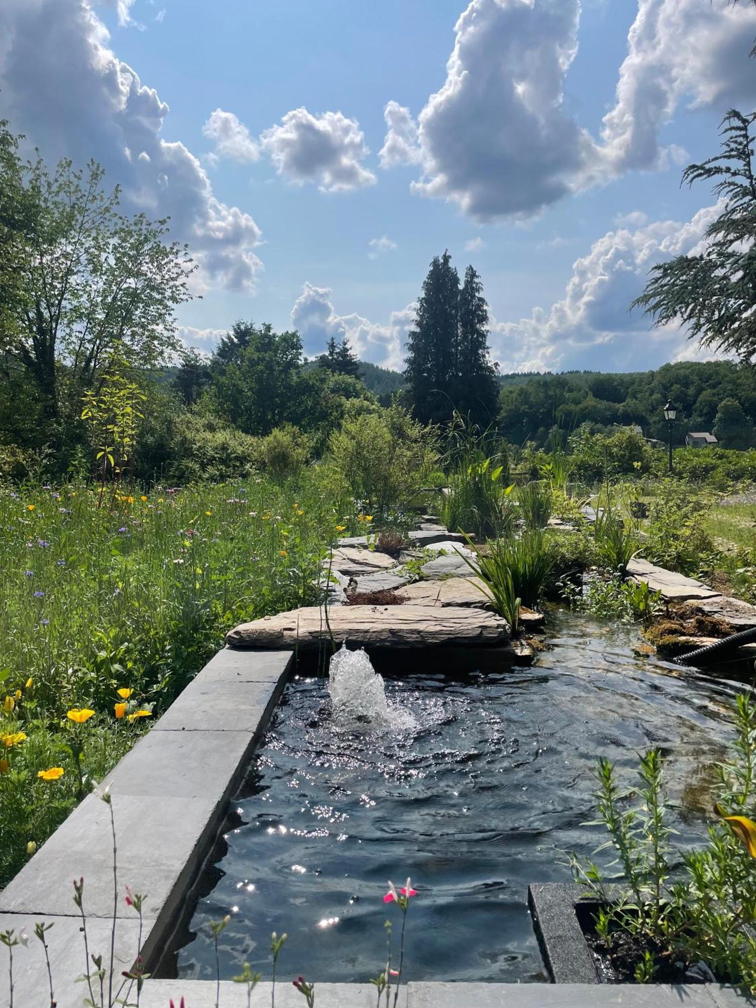 Domaine De L'Ardoisiere Villa Alle Dış mekan fotoğraf